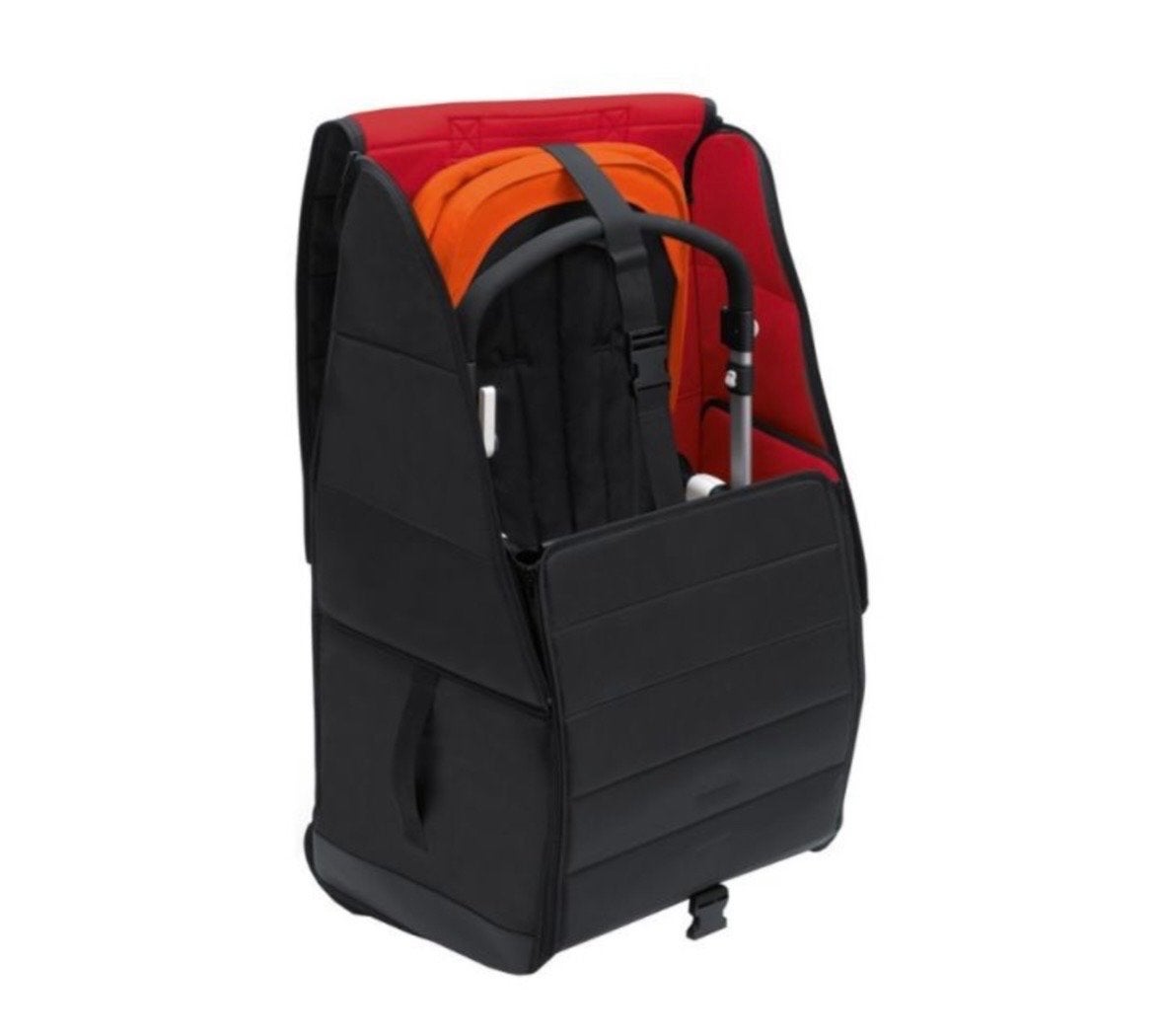 Bugaboo Transporttas Comfort - Zwart, Ophalen of Verzenden, Gebruikt, Kinderwagen, Bugaboo