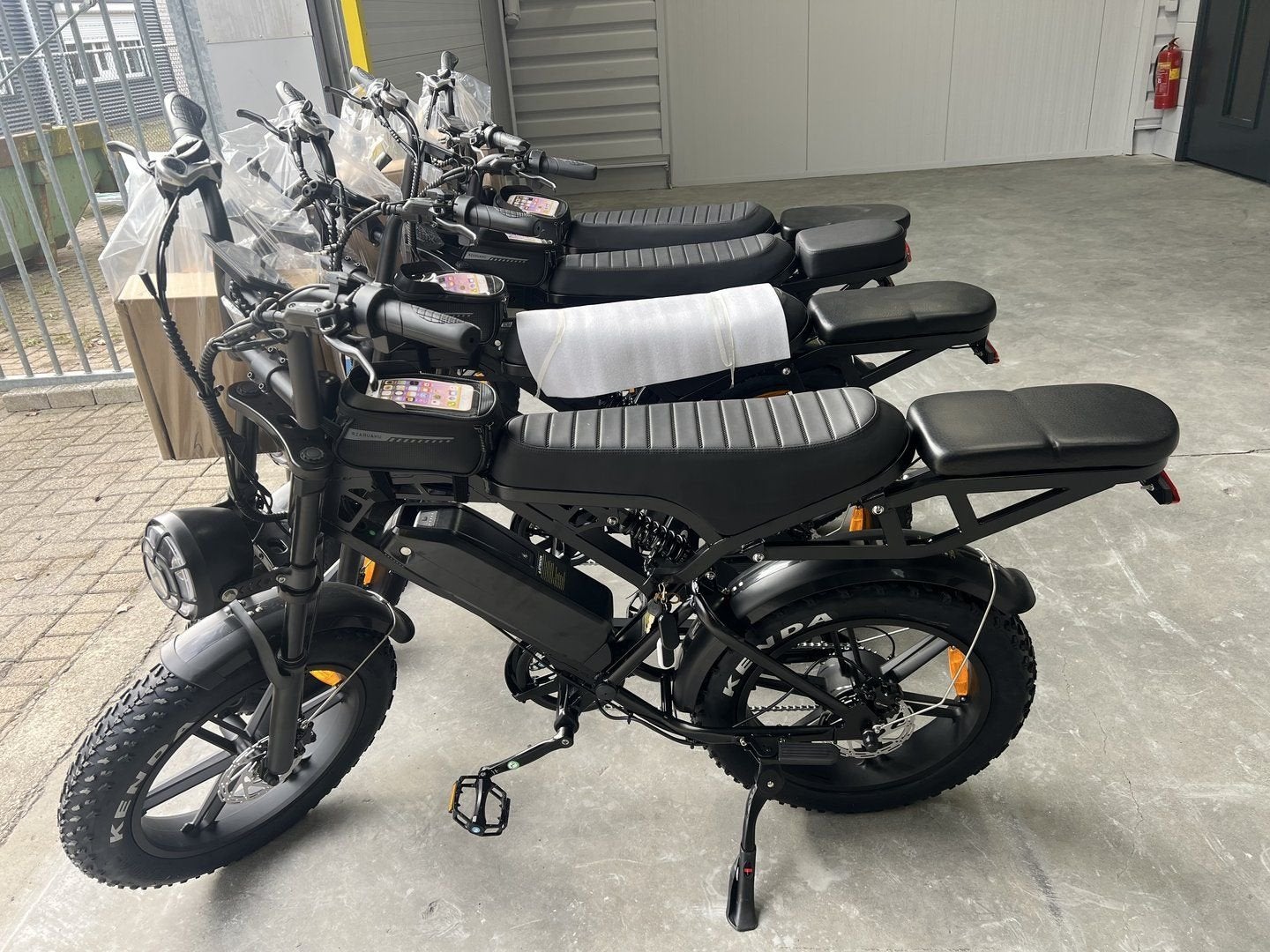 Fatbike V20 Pro S20 Pro Met Alle Accessoires, Overige merken, -, -, Nieuw