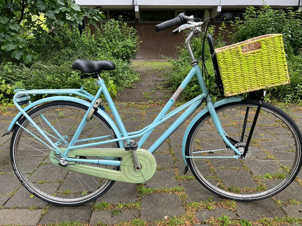 fiets perfect., Ophalen of Verzenden, Zo goed als nieuw, Overige merken
