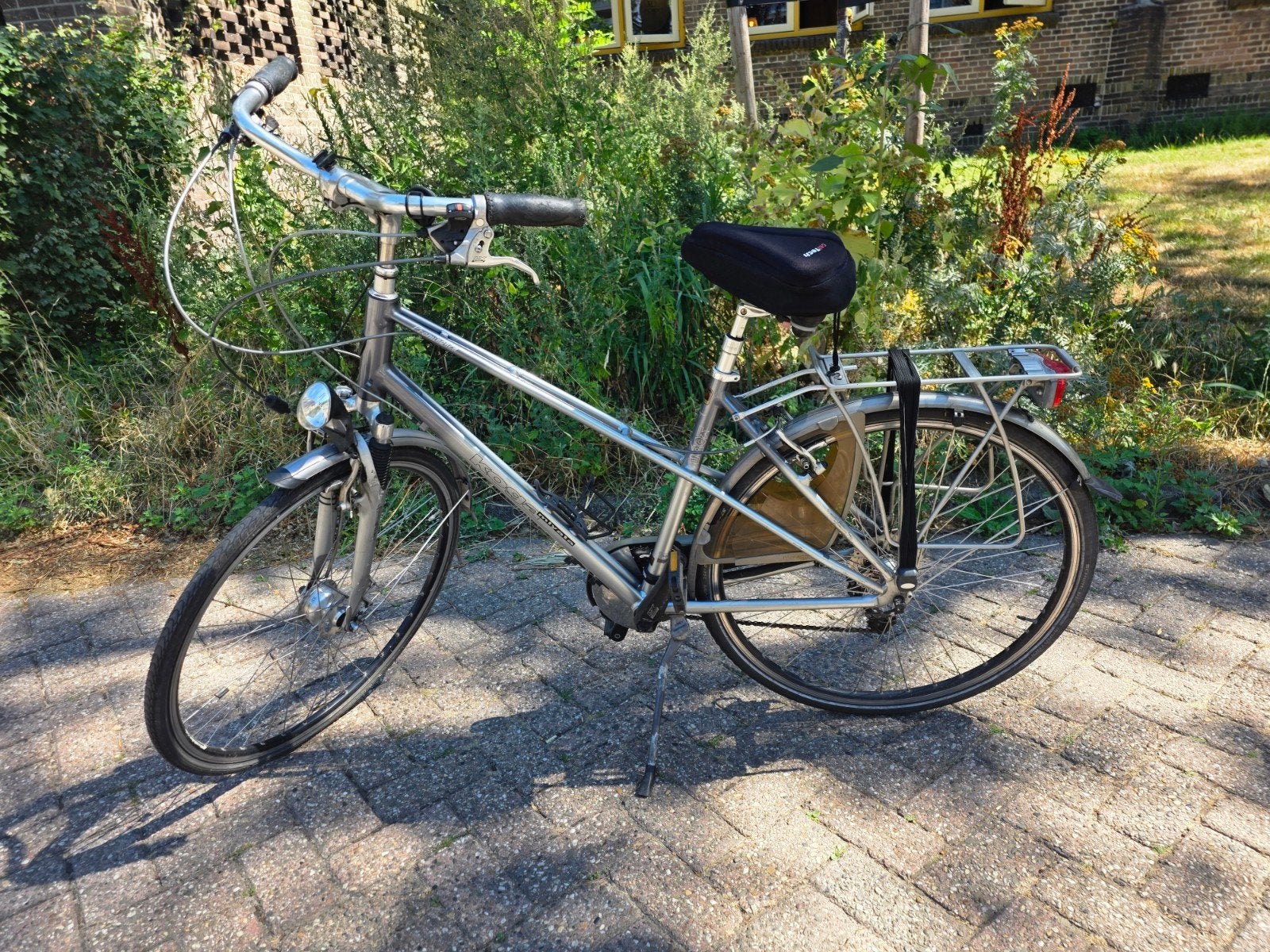 Koga Miyata Prominence damesfiets met Deore LX onderdelen, Gebruikt, Velgrem, Versnellingen, 50 tot 53 cm