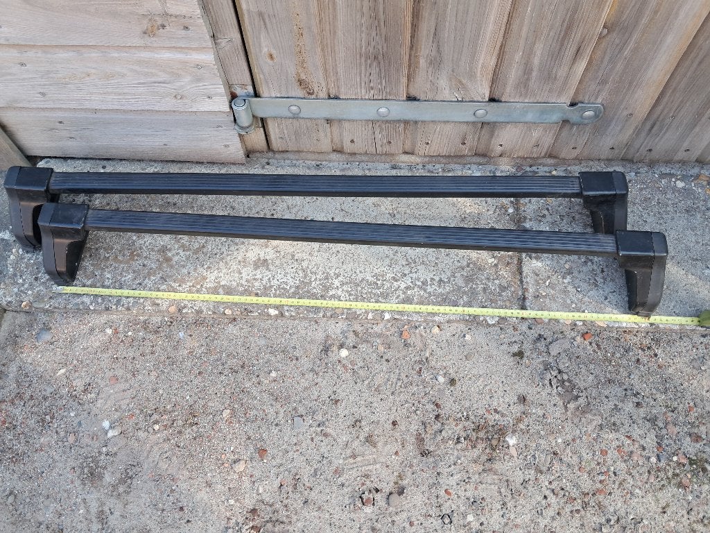 Thule Dakdrager met 2 sleutels & Imperiaal gratis erbij, Ophalen, Gebruikt