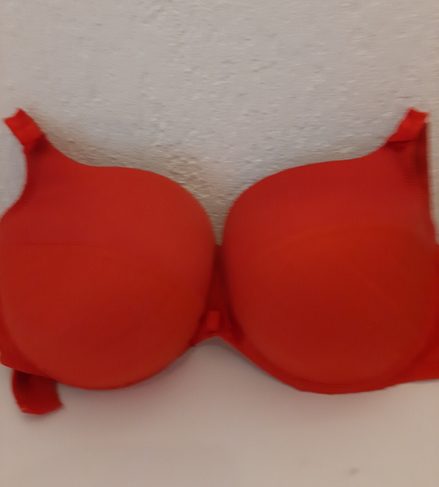 PRIMA DONNA BH IN ROOD MAAT 80E, Onbekend, Ophalen of Verzenden, Rood, BH