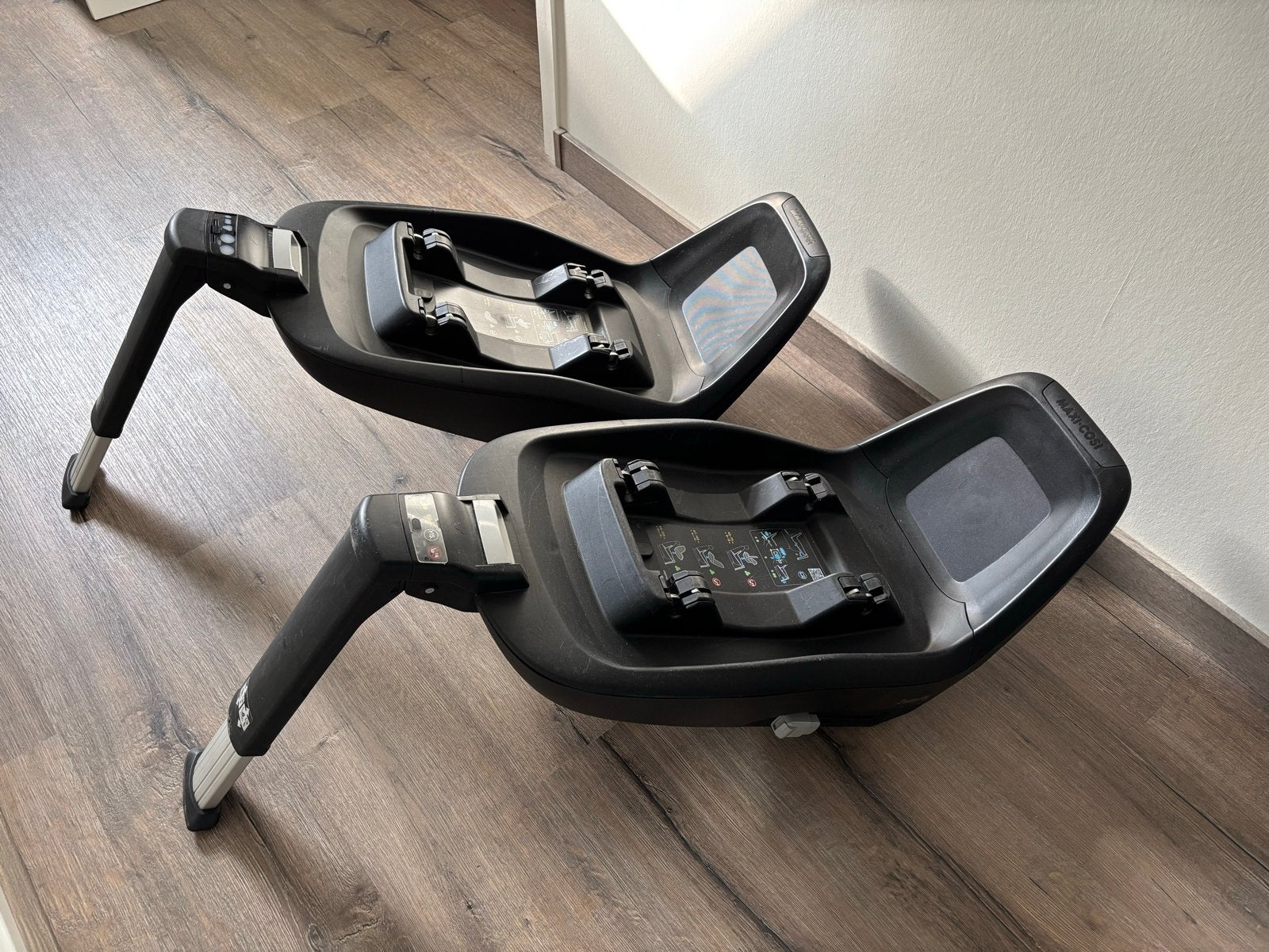 Maxi-Cosi 2wayFix & FamilyFix One i-Size Isofix bases, Ophalen, Gebruikt, Slaapstand, Isofix