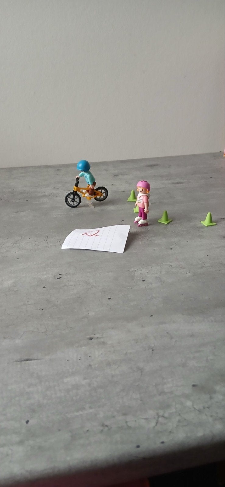 Playmobil partij 2, Ophalen of Verzenden, Zo goed als nieuw, Complete set