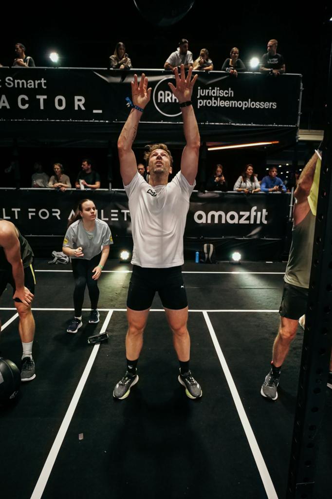 Gezocht: hyrox maastricht mixed double, Ophalen of Verzenden, Nieuw, Overige typen
