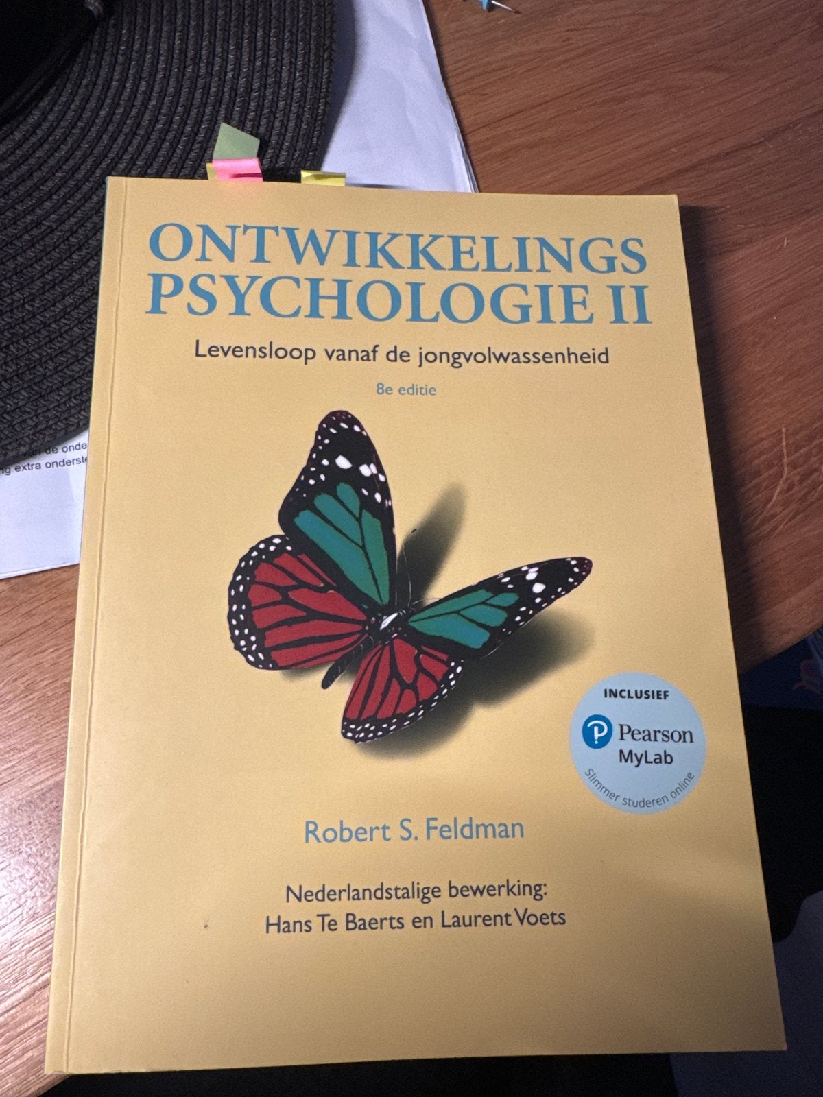 Ontwikkelingspsychologie II - Zo goed als nieuw, Ophalen of Verzenden, Gamma, Zo goed als nieuw, HBO