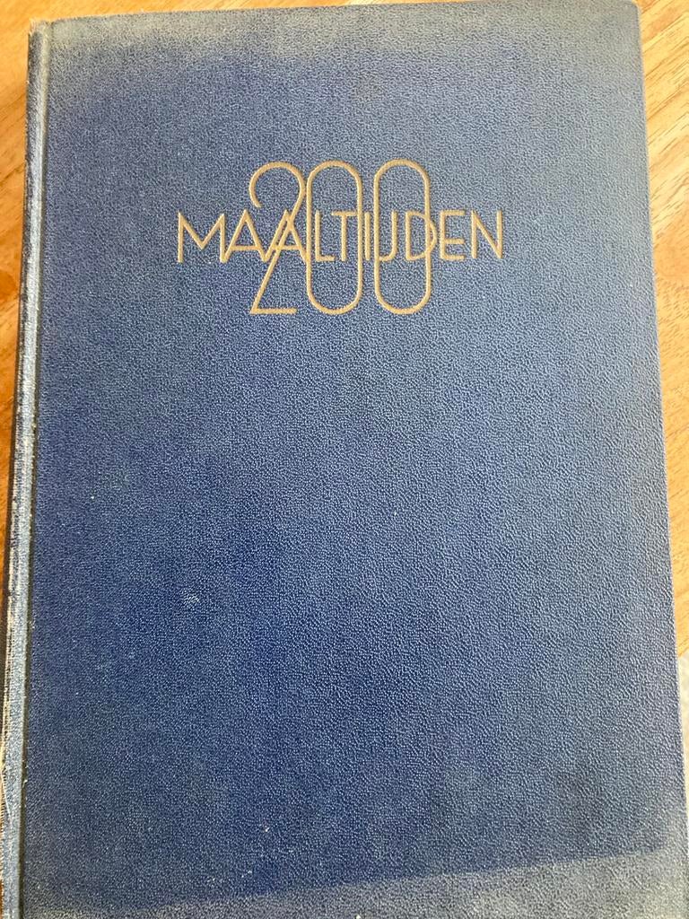200 Maaltijden, Boeken, Kookboeken, Ophalen of Verzenden, Gelezen