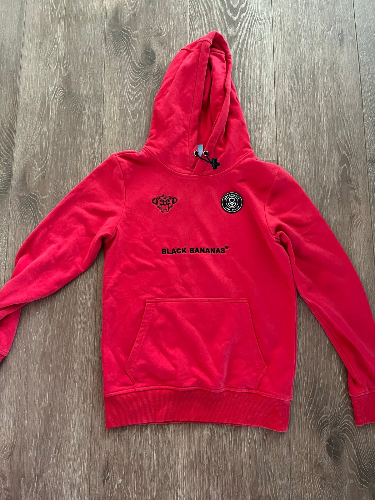 Black Bananas hoodie maat 164, Kinderen en Baby's, Ophalen of Verzenden, Gebruikt, Jongen of Meisje, Trui of Vest