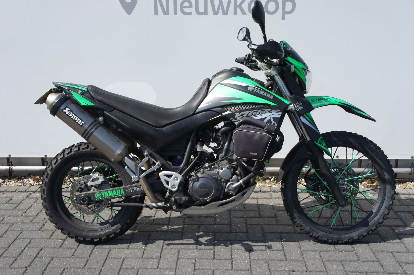 YAMAHA XT 660 R (bj 2015) 22,985 km, Onbekend, Overig, YAMAHA, Onbekend