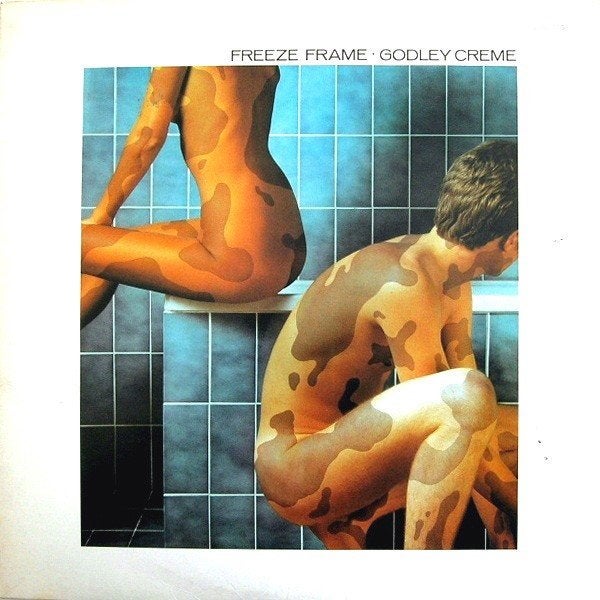 Godley & Creme – Freeze Frame, Ophalen of Verzenden, Gebruikt, Overige formaten
