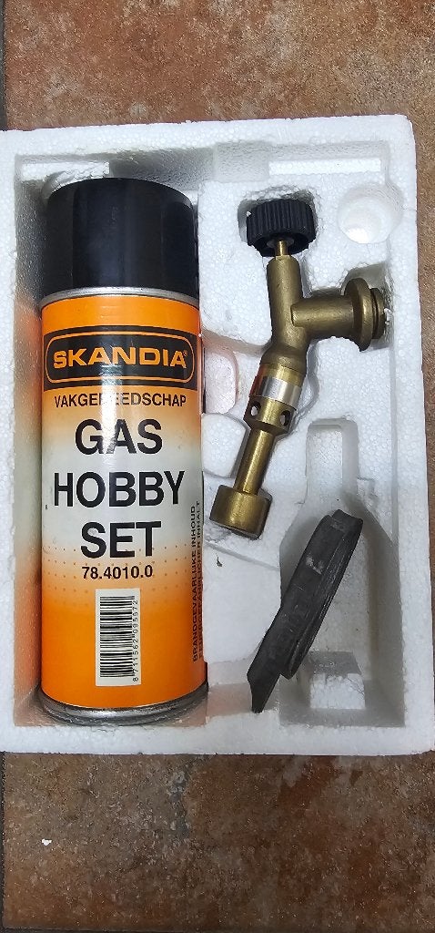 HOBBY bRANDER, Ophalen, Zo goed als nieuw, Overige typen, Skandia