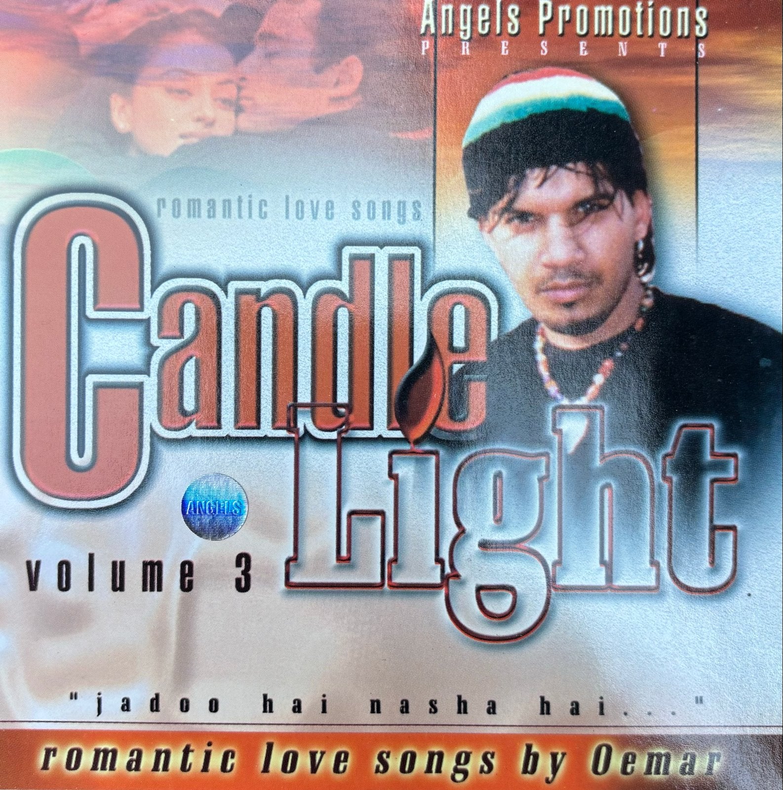 Candle Light Volume 3 - Romantic Love Songs by Oemar, Verzenden, Gebruikt, Album