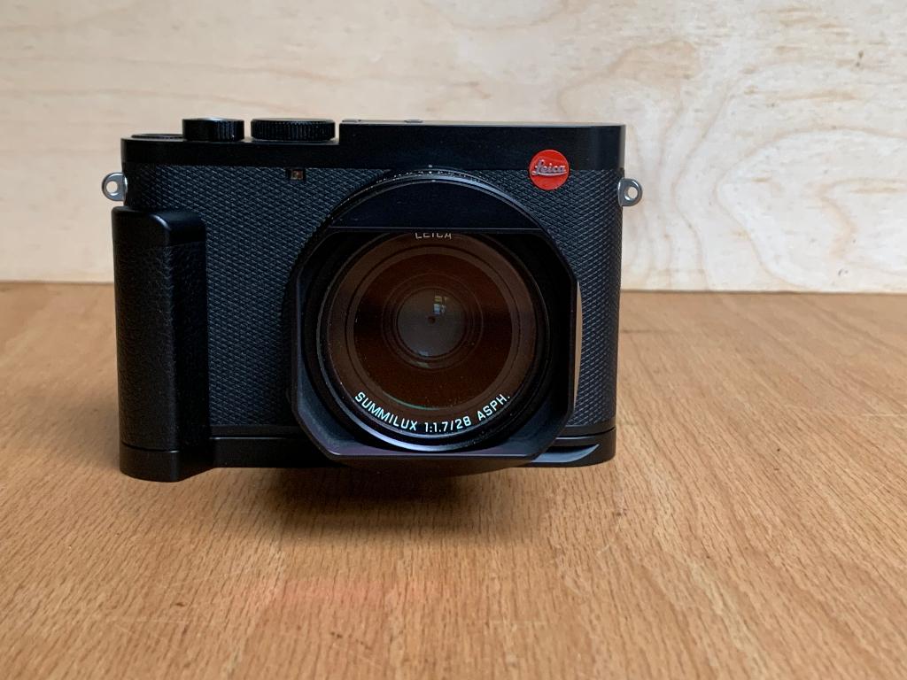 LEICA Q3 28mm 1.7 Summilux, Ophalen, Compact, 60 Megapixel, Zo goed als nieuw