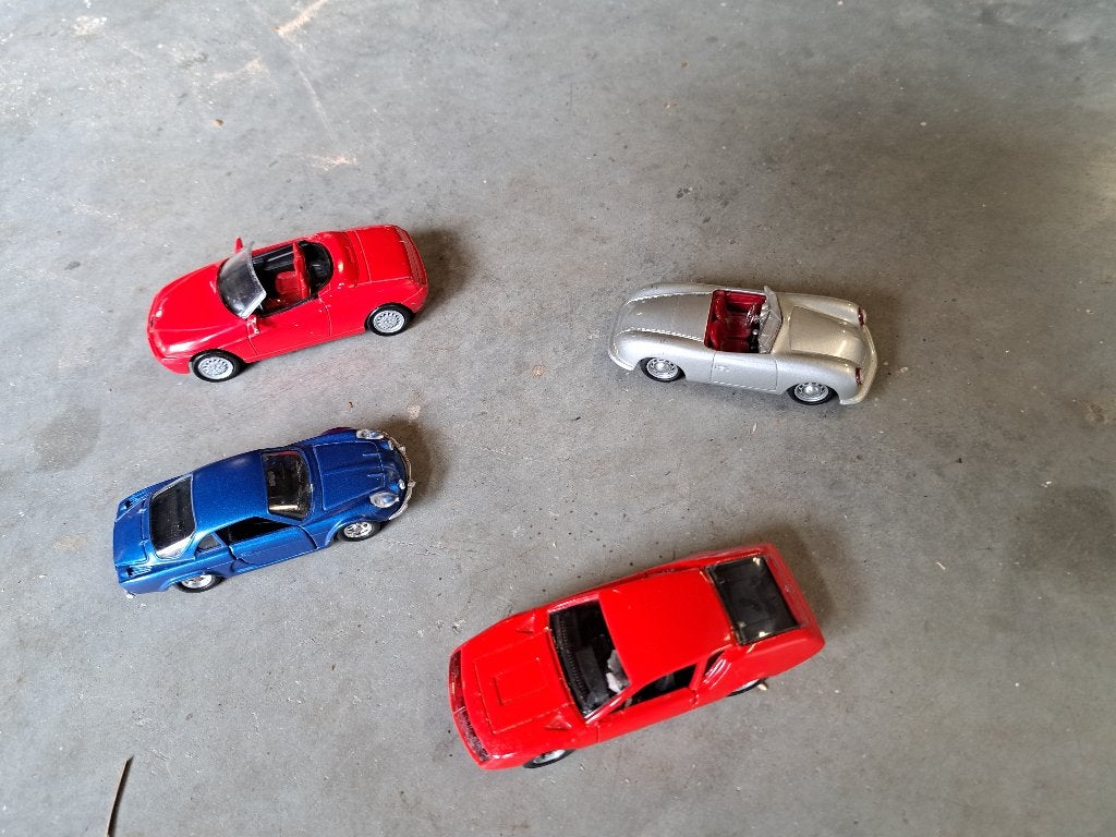 Modelauto schaalmodel 1:43, Ophalen of Verzenden, Zo goed als nieuw, Auto, Overige merken