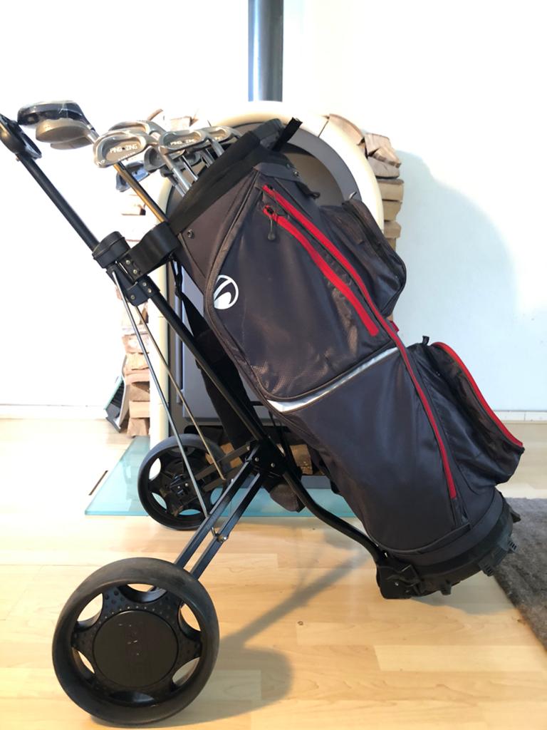 Top PING Golfset voor beginners & zeer compleet., Ophalen of Verzenden, Zo goed als nieuw, Set, Ping