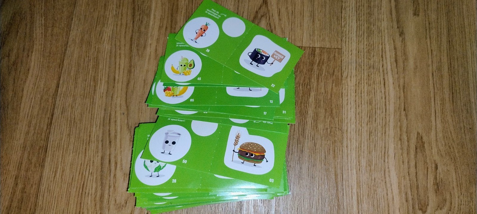 beter bikken stickers, Verzamelen, Albert Heijn, Ophalen