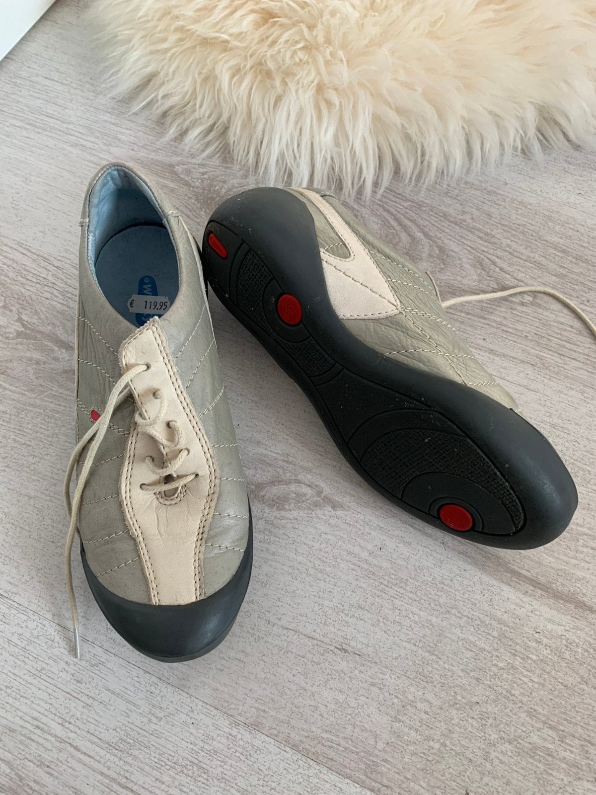 Wolky schoenen maat 38, Kleding | Dames, Ophalen of Verzenden, Zo goed als nieuw