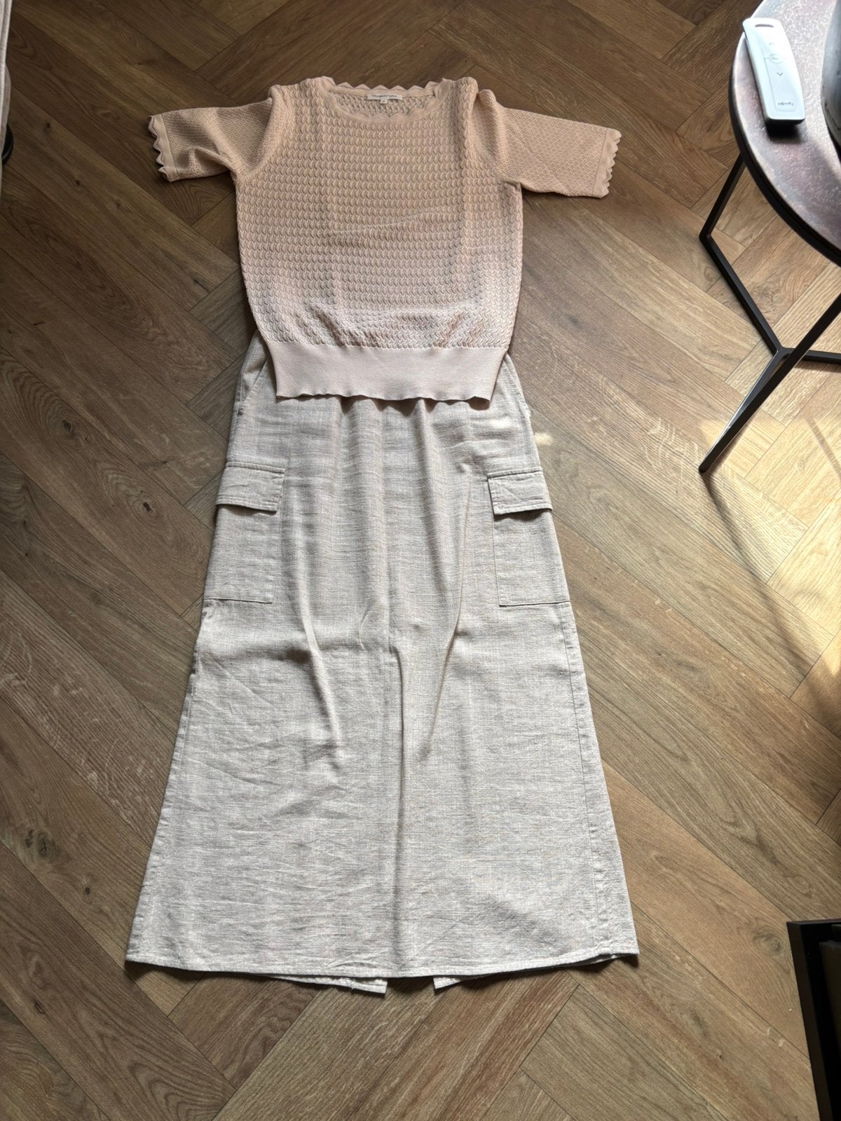 Tramontana set rok+ jumper s/m, Ophalen of Verzenden, Zo goed als nieuw, Maat 38/40 (M)