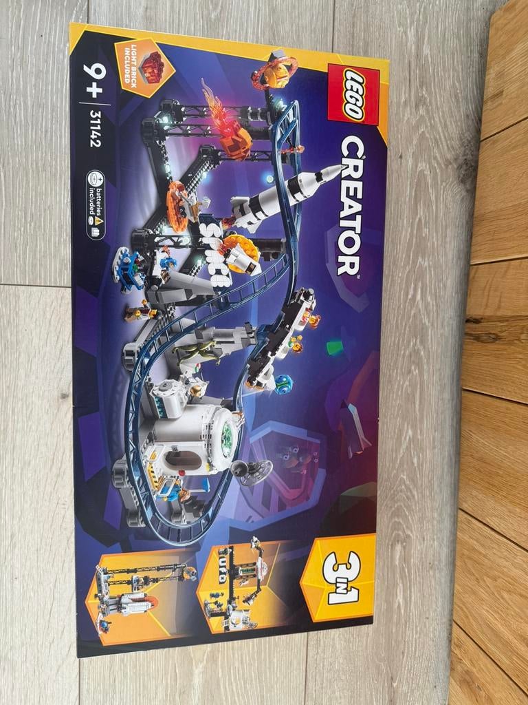 Lego set nieuw, Overige thema's, Compleet, Lego, Nieuw