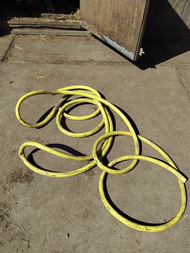 Slang, Ophalen of Verzenden, Tuinslang