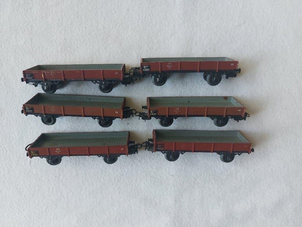 Marklin wagon, Hobby en Vrije tijd, Wisselstroom, Gebruikt, Wagon, Ophalen of Verzenden