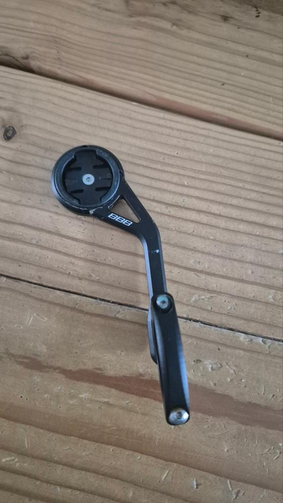 BBB garmin out front mount, Ophalen of Verzenden, Gebruikt
