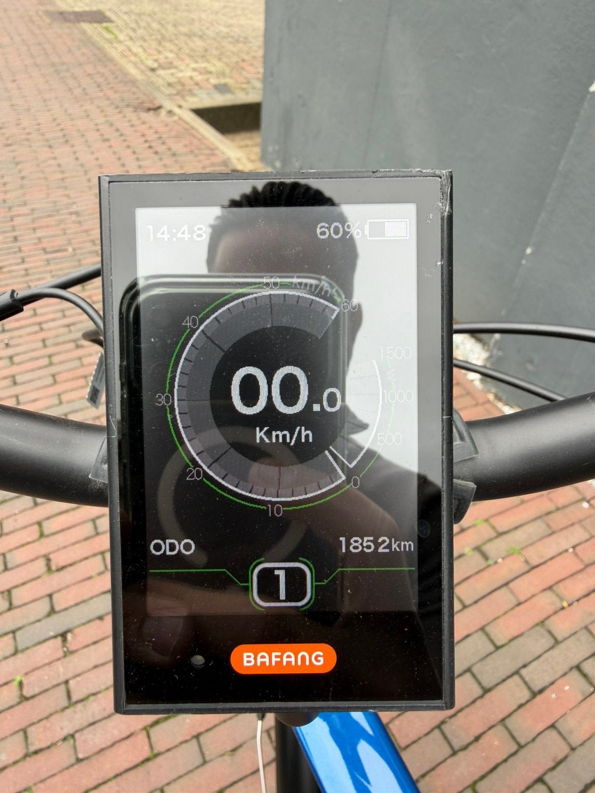 Trenergy Evora H61cm E-Bike 1850KM *GARANTIE, Zo goed als nieuw, 59 cm of meer, 50 km per accu of meer, Ophalen