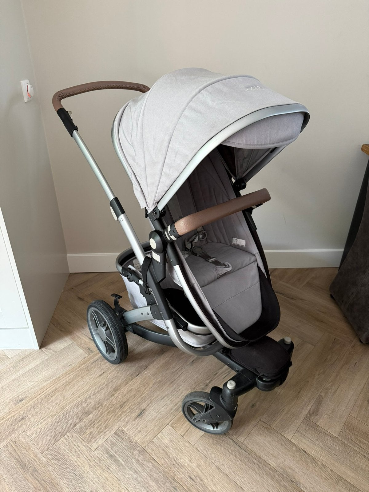 Joolz Geo kinderwagen grigio, Ophalen, Zo goed als nieuw, Overige merken