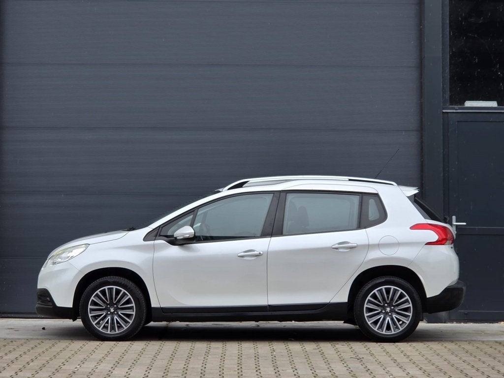 Peugeot 2008 1.2 PureTech Access nap nwe apk 02'2027!, Auto's, 450 kg, Euro 6, 1199 cc, 82 pk