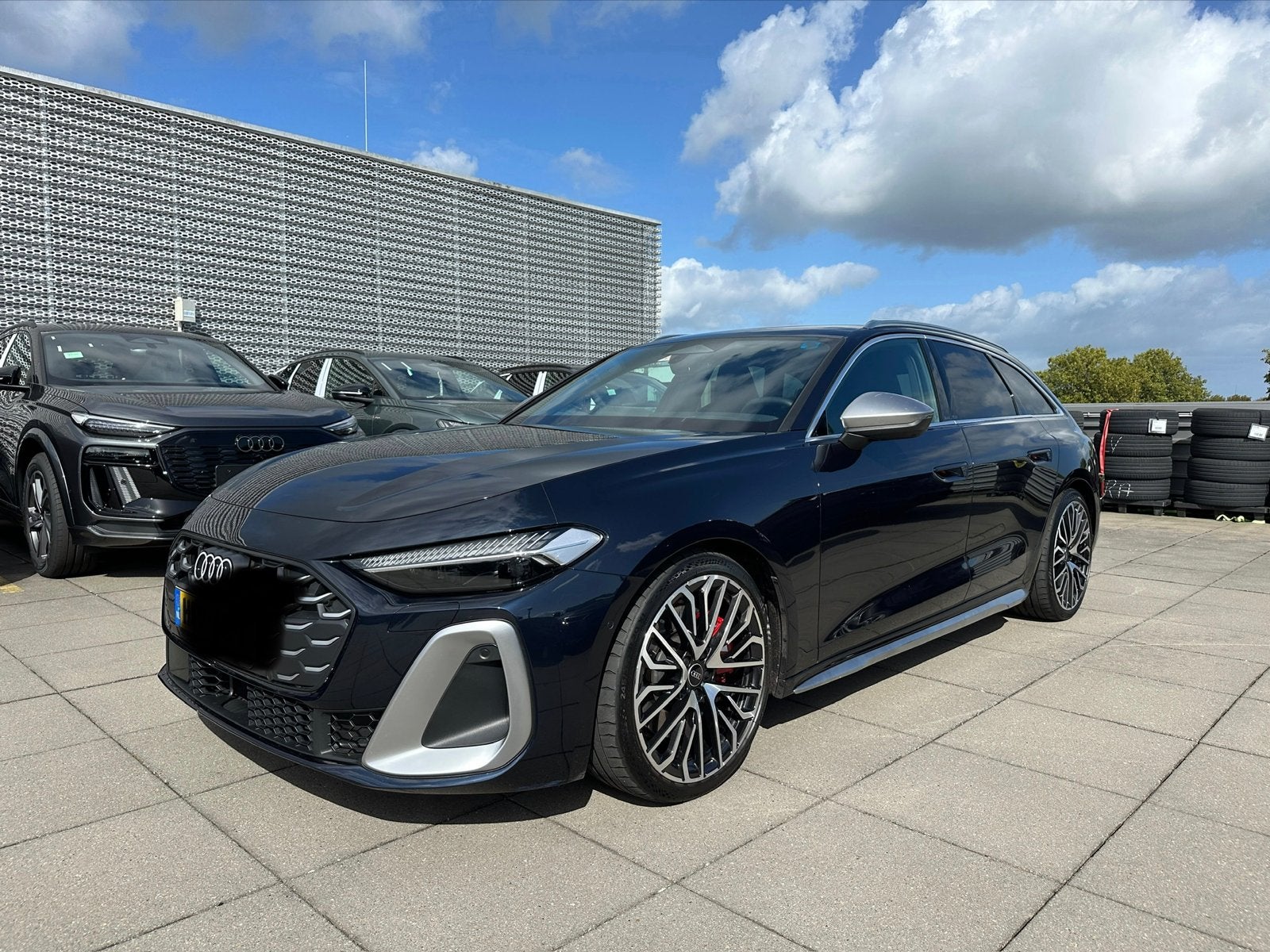 Audi A5 S5 367pk S-tronic 7 Quattro 2025 Blauw, 1940 kg, 2995 cc, 367 pk, Blauw