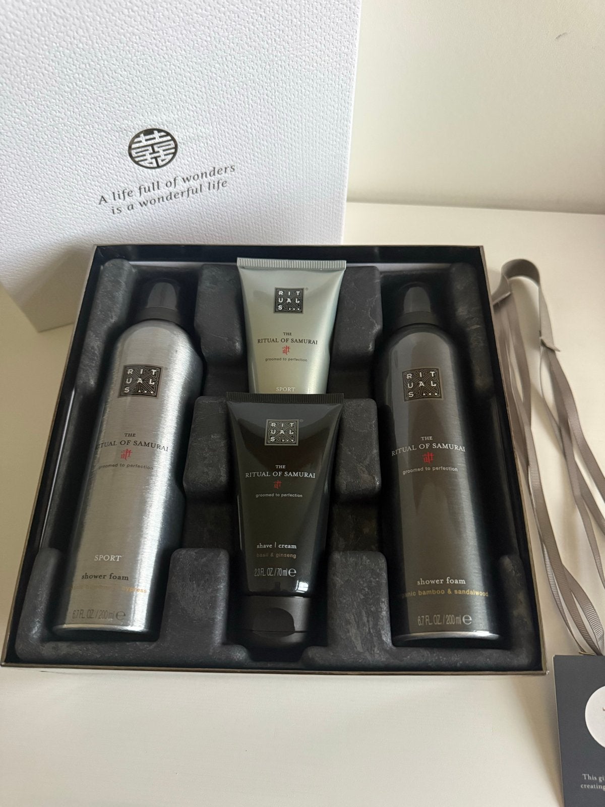 Rituals The Ritual of Samurai Giftset - Nieuw, Ophalen, Nieuw, Bad & Douche
