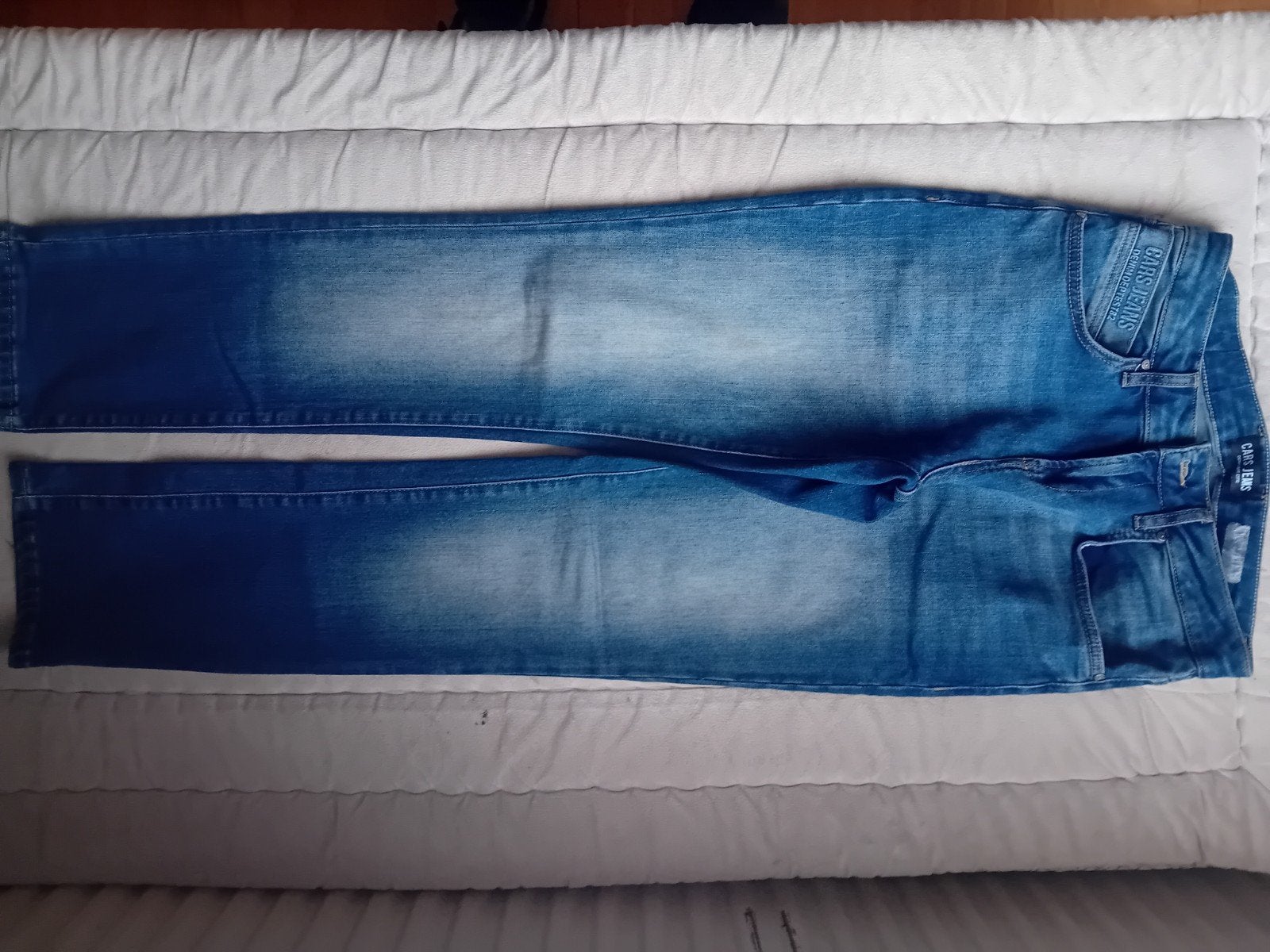 Cars jeans 30/32 nieuw, Ophalen, Nieuw, Blauw