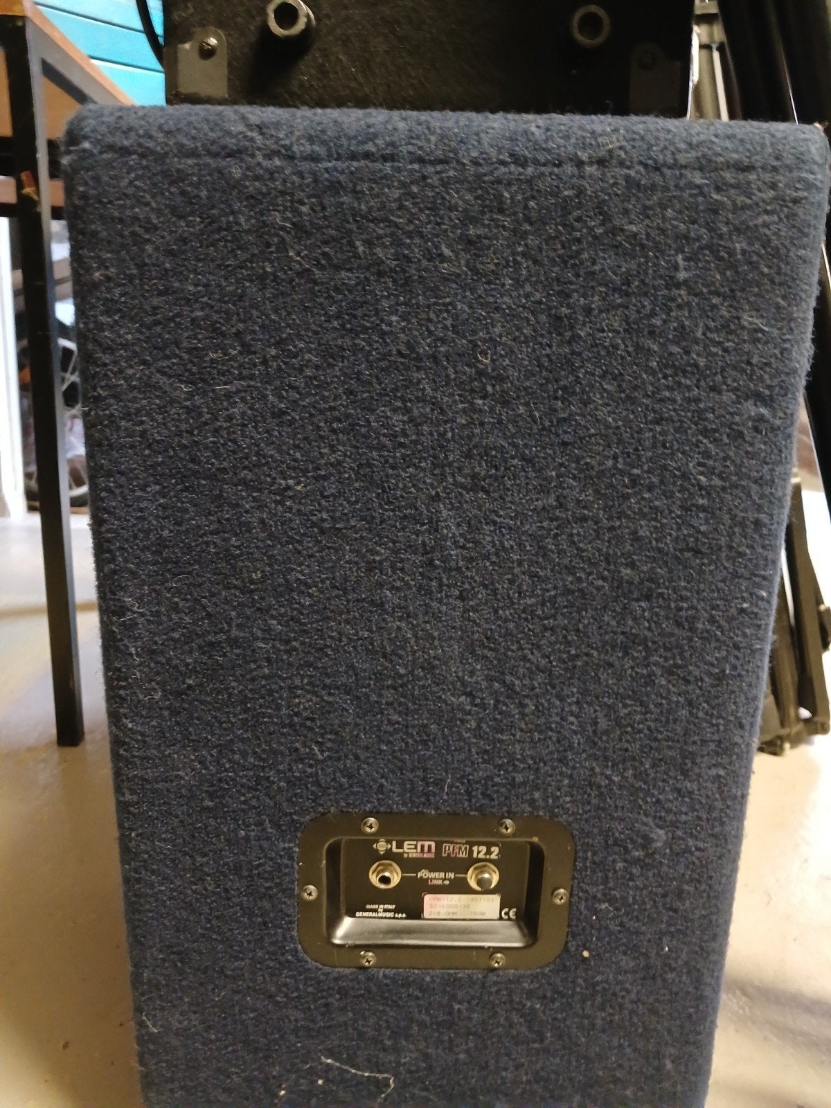 zanginstallatie /geluidsinstallatie / vintage PA, Ophalen, Gebruikt, 500 tot 1000 watt, P.A.