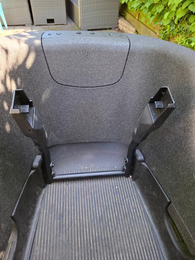 Maxi cosi beugel voor Gazelle bakfiets, Ophalen, Zo goed als nieuw, 1 kind, Gazelle