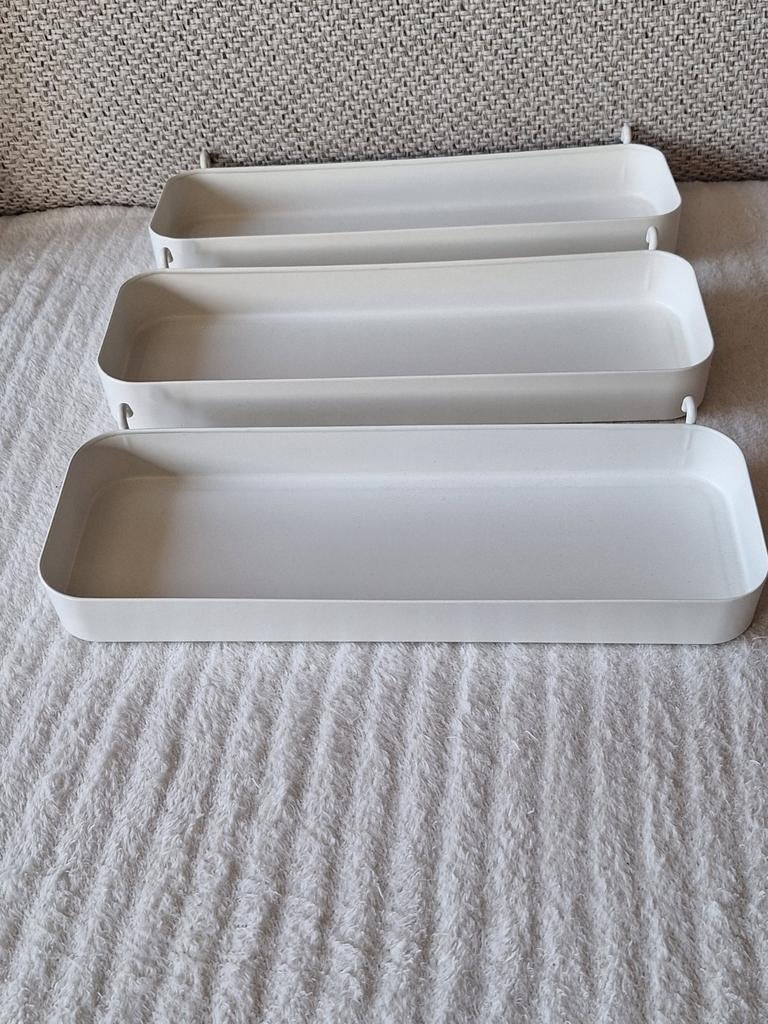 3x Skadis plank voor Skadis ophangbord NIEUW, Huis en Inrichting, Ophalen of Verzenden, Nieuw