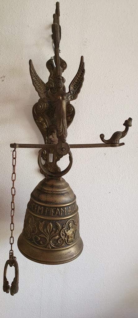 Grote Kloosterbel, Antiek en Kunst, Ophalen of Verzenden
