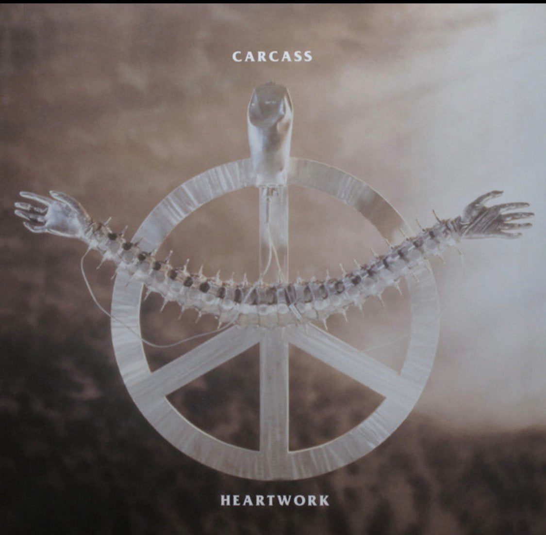 Carcass- Heartwork LP, Ophalen of Verzenden, Nieuw in verpakking