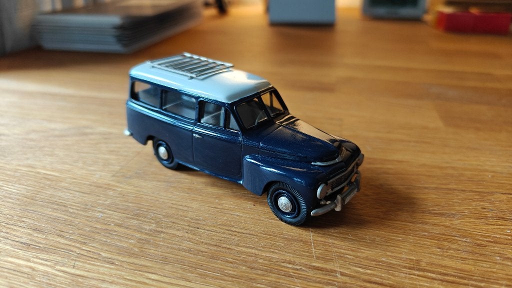 Volvo PV445 Robeddie (RE21a), Ophalen, Zo goed als nieuw, Auto, Overige merken