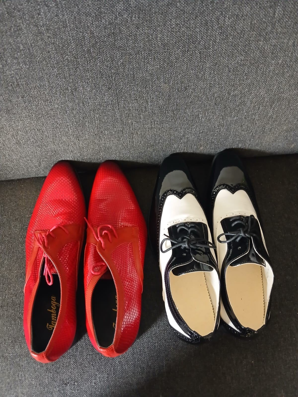 Te koop voor de liefhebber supergave retro schoenen. Nieuw !, Ophalen, Jamboga, Overige typen, Nieuw