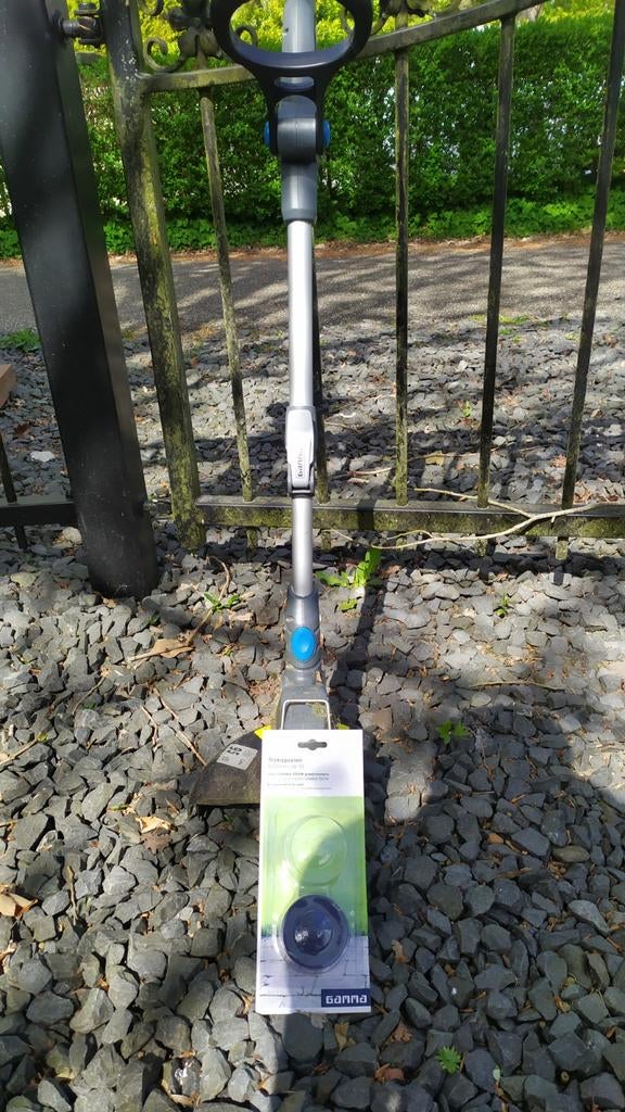 Kantenknipper, bosmaaier - compleet met extra spoel, Ophalen, Gebruikt, Minder dan 10 cm, Gamma