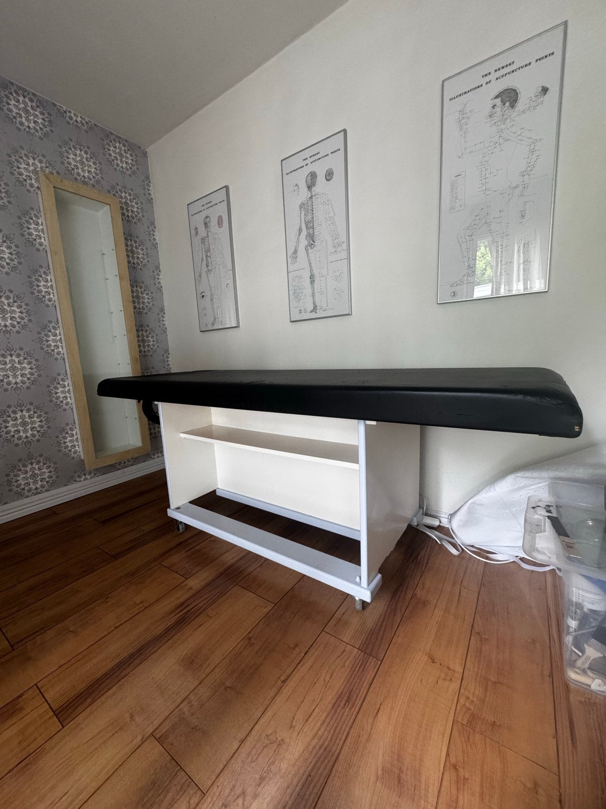 Tafel massage, Ophalen of Verzenden