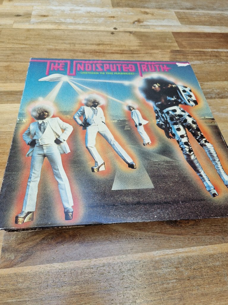 The Undisputed Truth – Method To The Madness (US, '76), Ophalen of Verzenden, Funk
