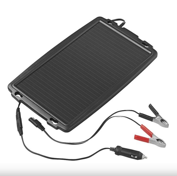 Solar druppellader 12V 2,4W, Ophalen of Verzenden, Nieuw