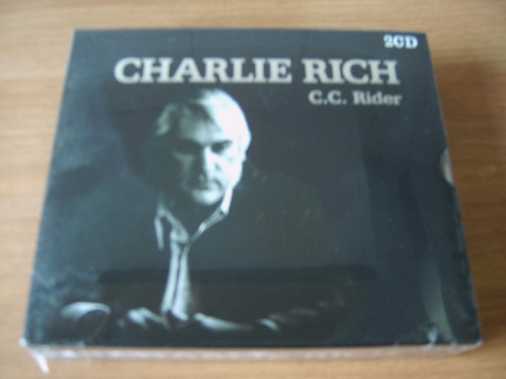 Charlie Rich 2 cd Box (NIEUW), Ophalen of Verzenden, Nieuw in verpakking, Pop