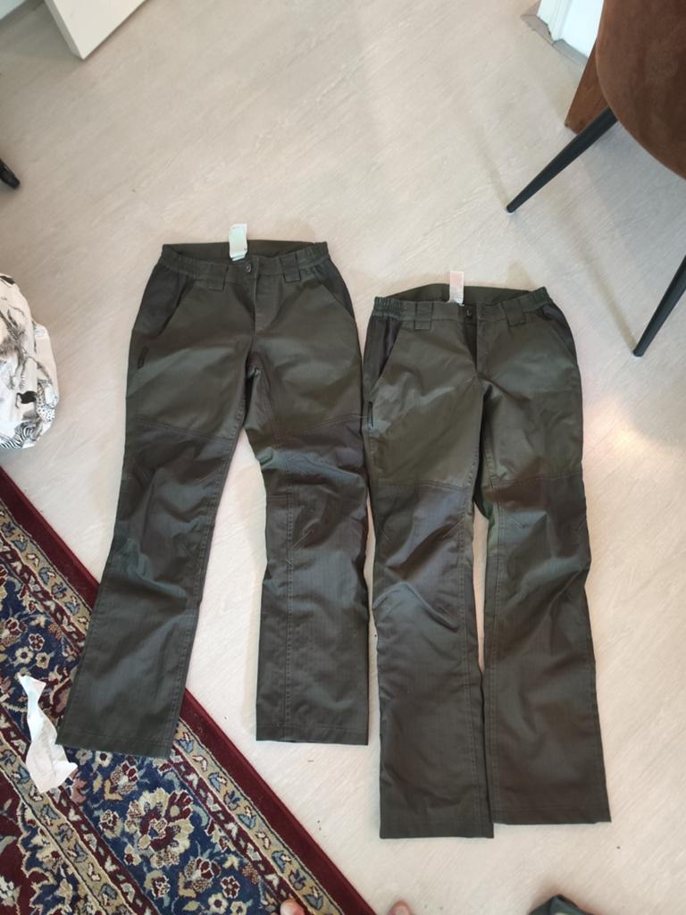 Comfortabele Veldwerk Broek - Maat S, Ophalen of Verzenden, Onbekend, Maat 36 (S), Lang