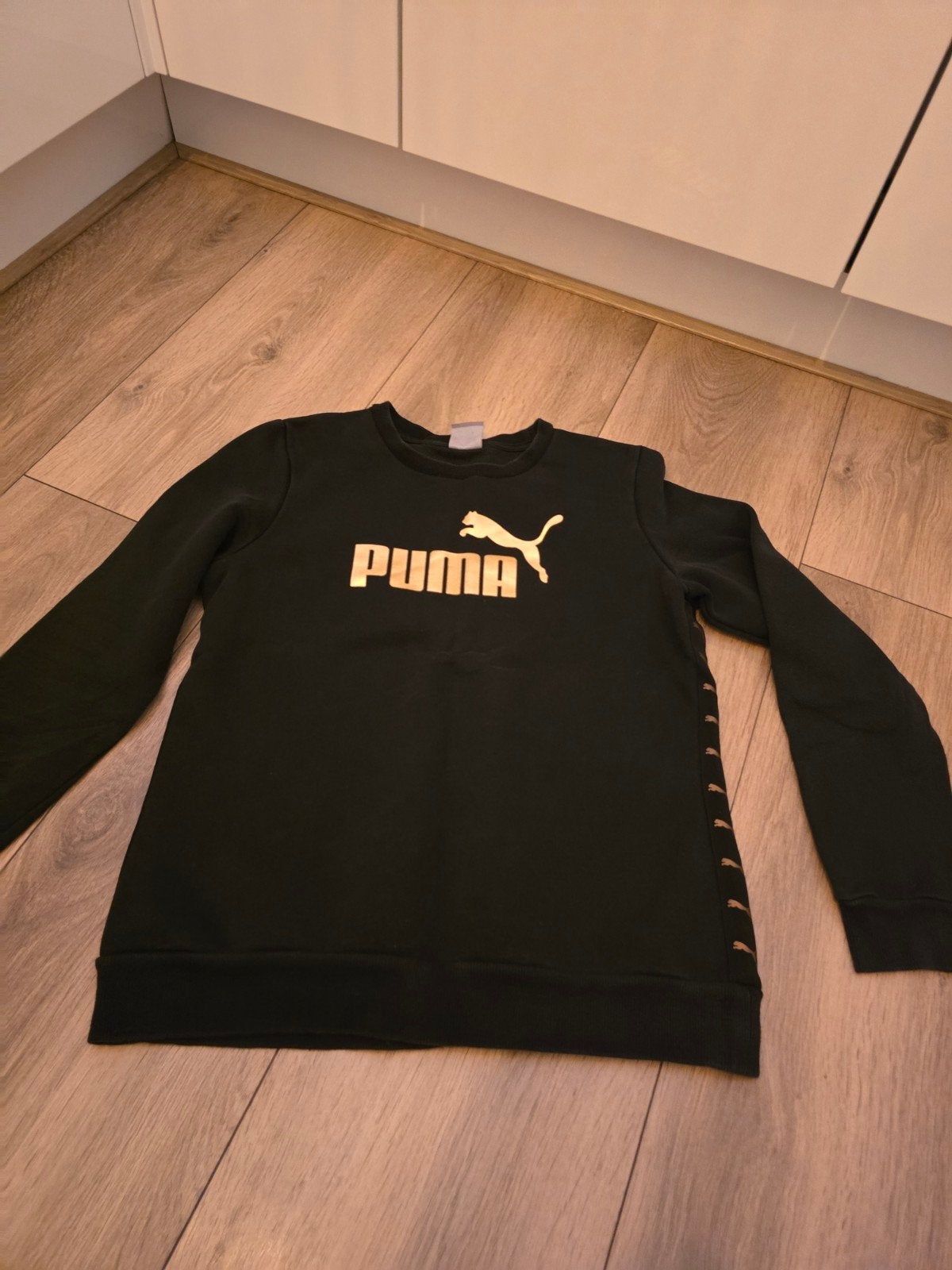 puma trui (maat L) origineel, Ophalen of Verzenden, Zo goed als nieuw