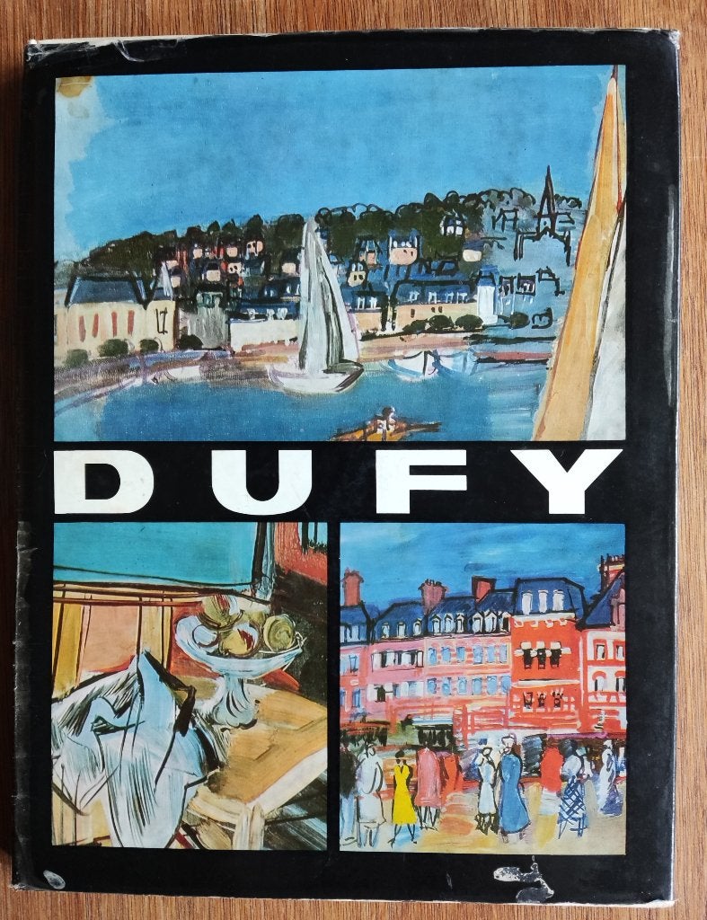 Raoul Dufy - Abbey library London, Ophalen of Verzenden, Gelezen