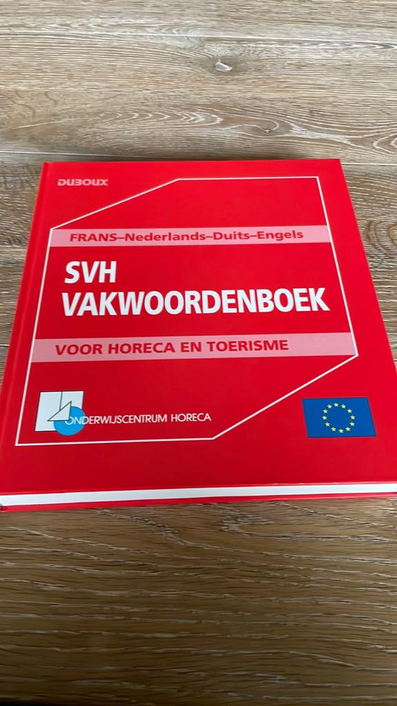 Frans, Nederlands, Duits, Engels, Ophalen of Verzenden, Zo goed als nieuw