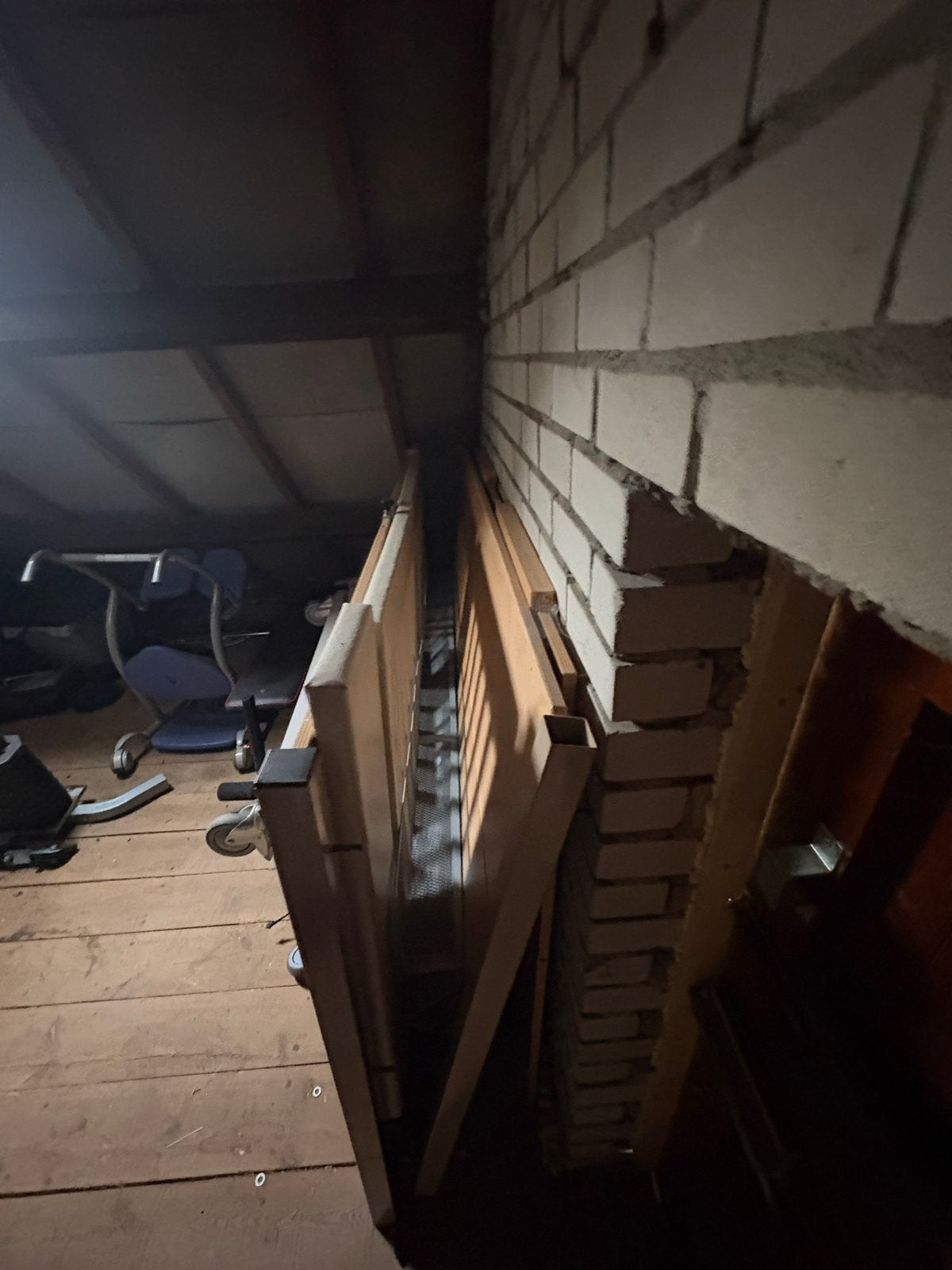 2 bedboxen (handicap), Ophalen of Verzenden, Gebruikt