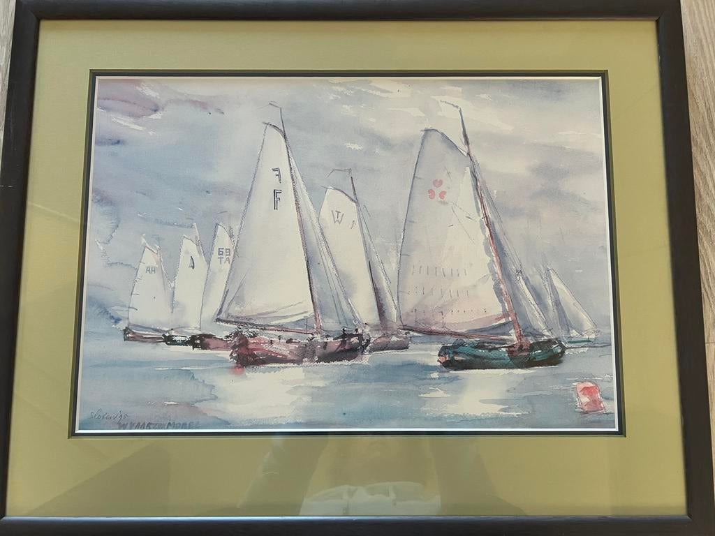 W Vaarson Morel, Ophalen of Verzenden